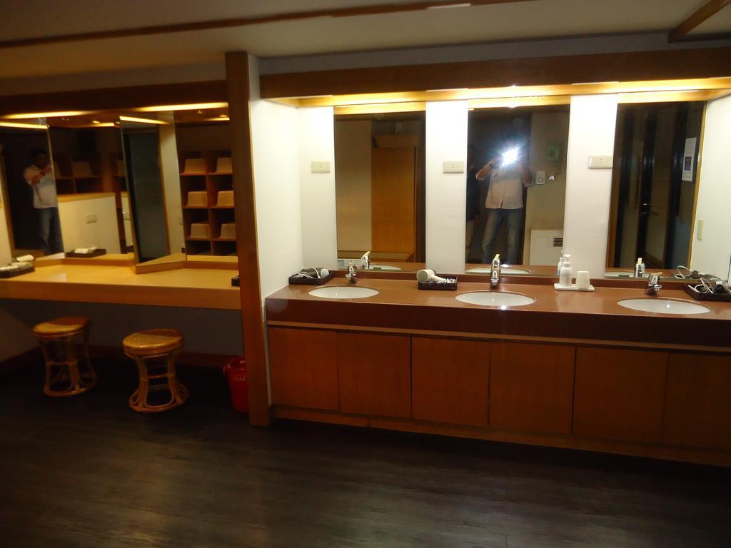Diamond Shiga Hotel Yamanouchi  Bagian luar foto
