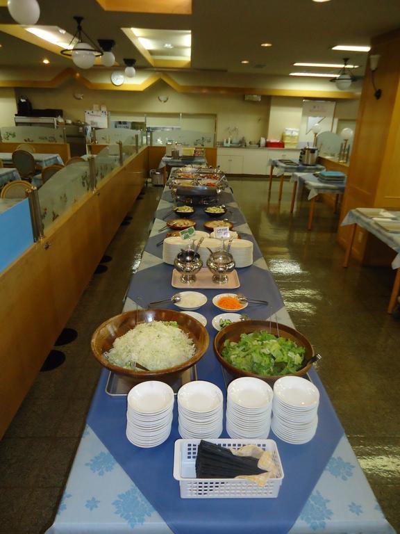 Diamond Shiga Hotel Yamanouchi  Bagian luar foto