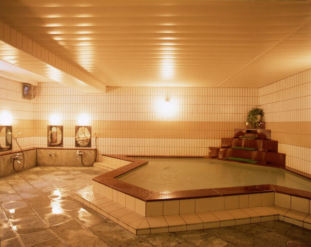 Diamond Shiga Hotel Yamanouchi  Bagian luar foto