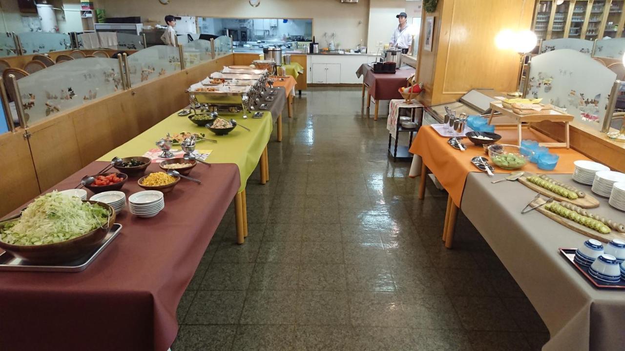 Diamond Shiga Hotel Yamanouchi  Bagian luar foto