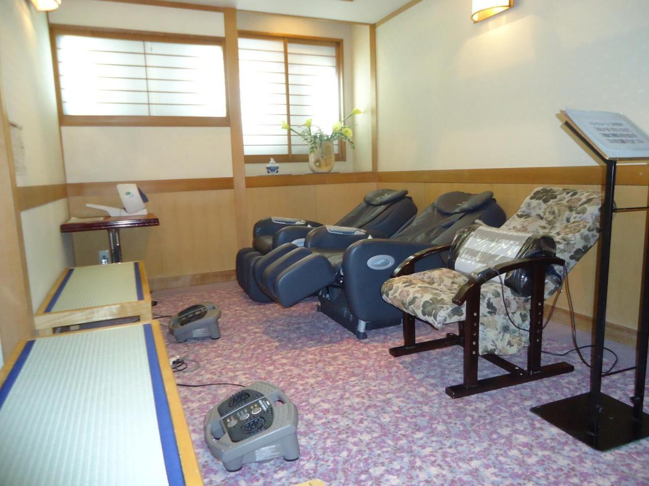 Diamond Shiga Hotel Yamanouchi  Bagian luar foto