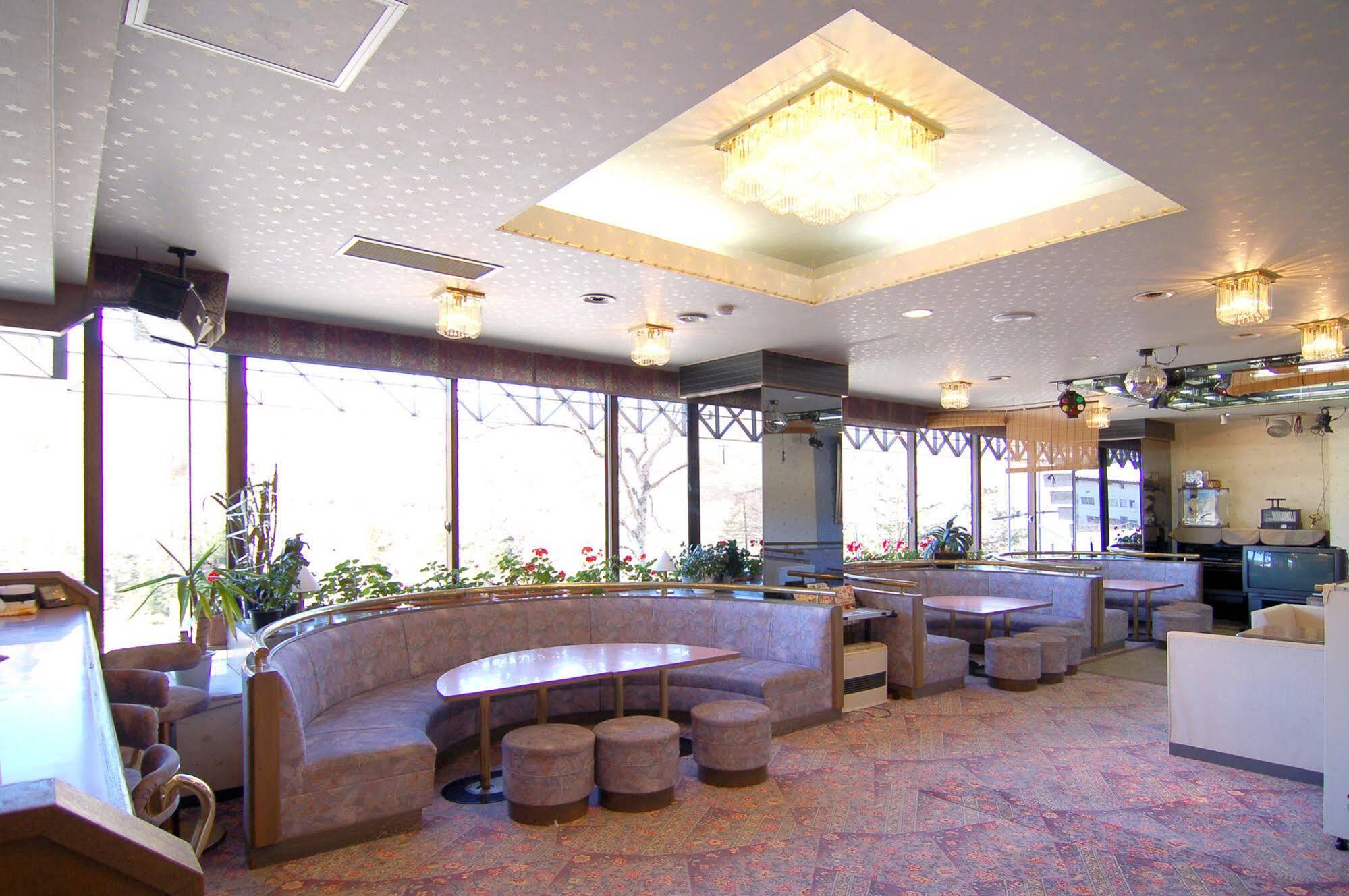 Diamond Shiga Hotel Yamanouchi  Bagian luar foto