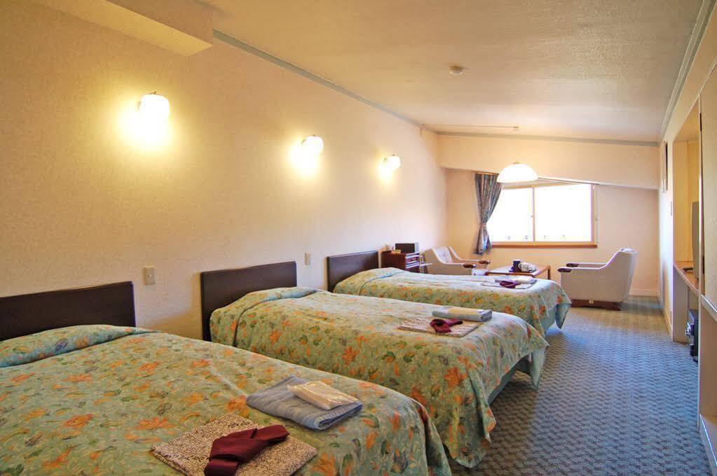 Diamond Shiga Hotel Yamanouchi  Bagian luar foto
